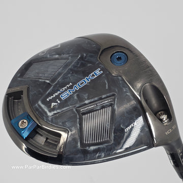 Callaway Paradym Ai Smoke Max Driver 10.5° Regular