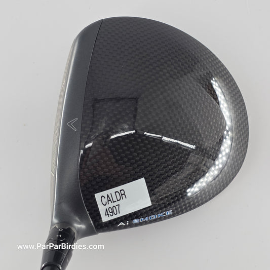 Callaway Paradym Ai Smoke Max Driver 10.5° Regular