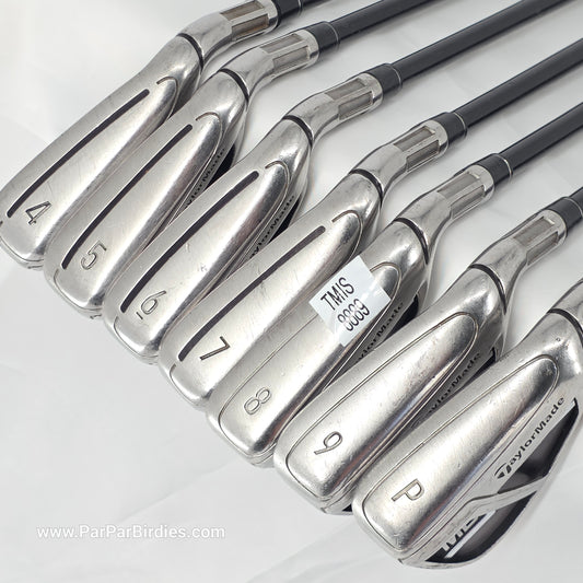 TaylorMade M6 Iron Set 4-PW Senior