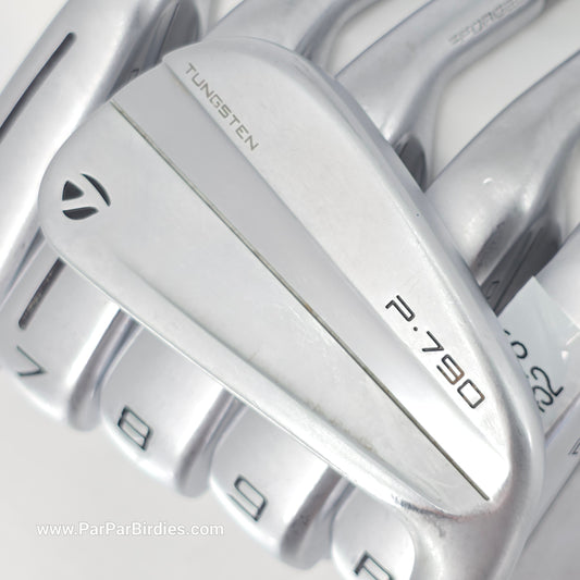 TaylorMade 2024 P790 Iron Set 5-PW Stiff