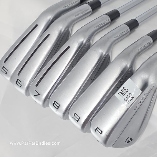 TaylorMade 2024 P790 Iron Set 5-PW Stiff
