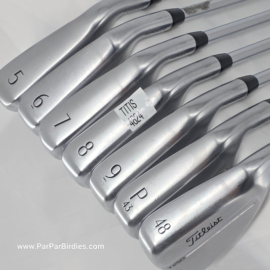 Titleist 2026 T250 Iron Set 5-PW, AW Extra Stiff