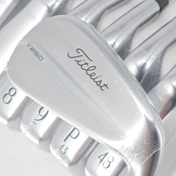 New Titleist 2026 T250 Iron Set 5-PW, AW Regular