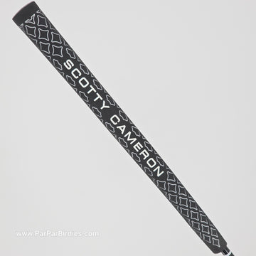 Scotty Cameron Pistolero Plus Textured Putter Grip - White