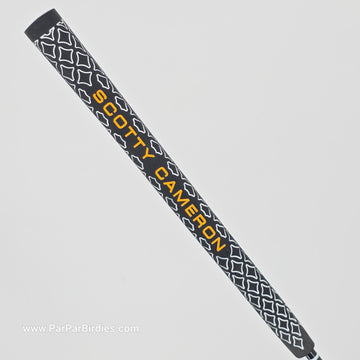 Scotty Cameron Pistolero Plus Textured Putter Grip - Yellow