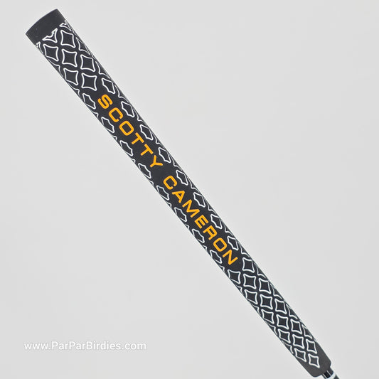 Scotty Cameron Pistolero Plus Textured Putter Grip - Yellow