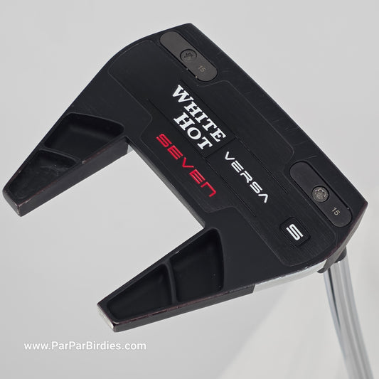 Odyssey White Hot Versa Seven Stroke Lab Putter 34"