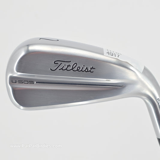 Titleist 2026 U505 Utility 2-Iron Stiff