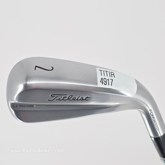 Titleist 2026 U505 Utility 2-Iron Stiff