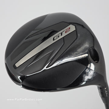 Titleist GT2 Driver 9° Stiff