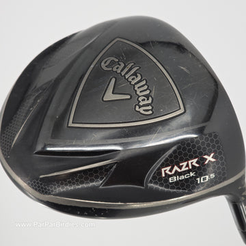 Callaway Razr X Black Driver 10.5° Regular