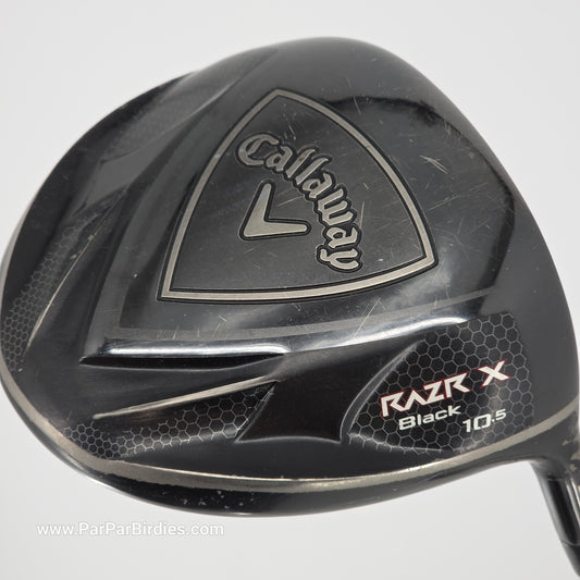 Callaway Razr X Black Driver 10.5° Regular