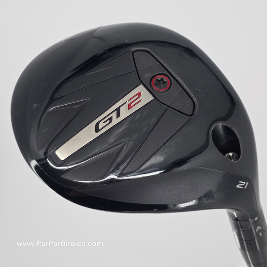 Titleist GT2 7-Wood Stiff
