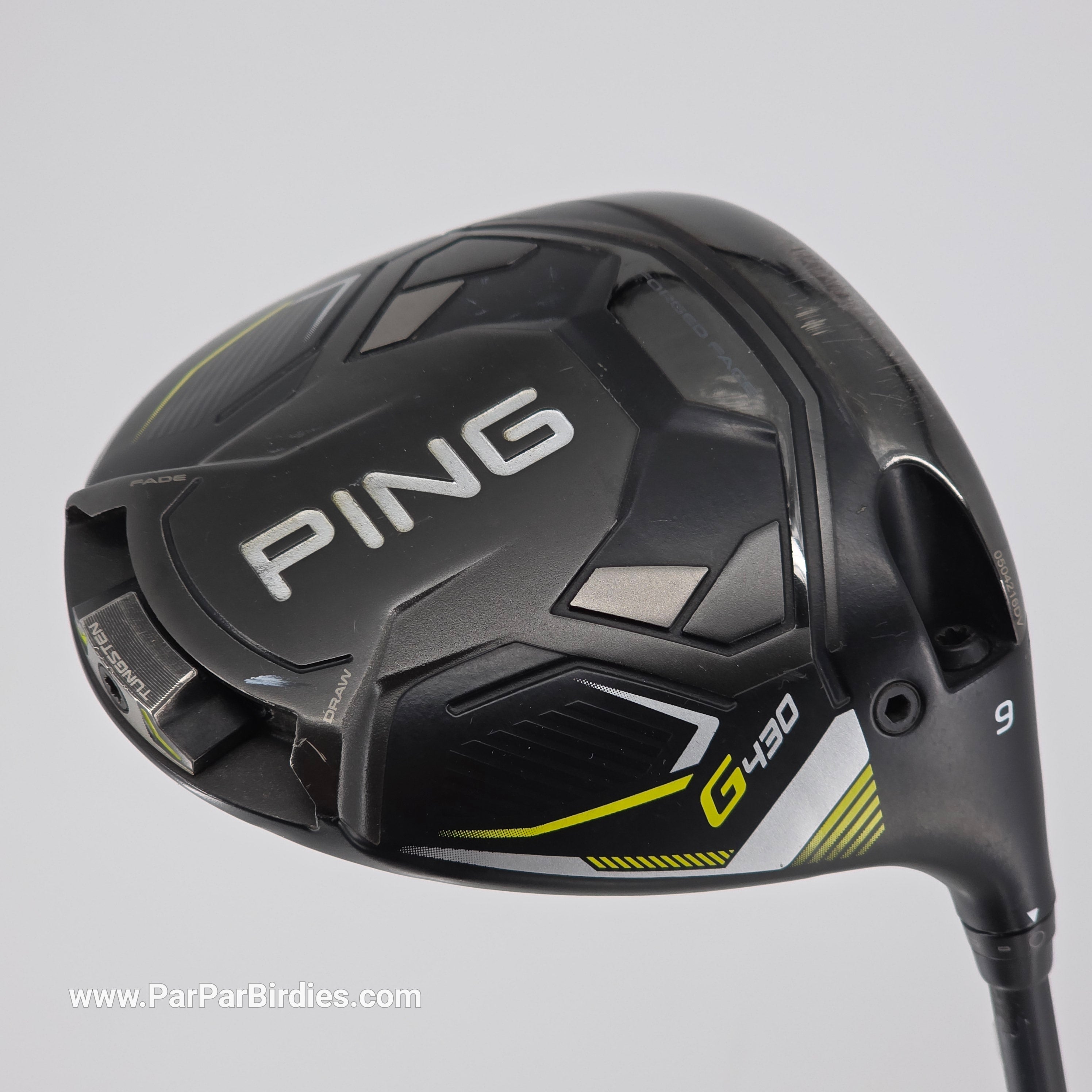 Ping – Par Par Birdies