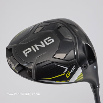 PING G430 LST Driver 9° Stiff