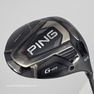 PING G425 Max Driver 10.5° Stiff