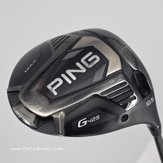 PING G425 Max Driver 10.5° Stiff