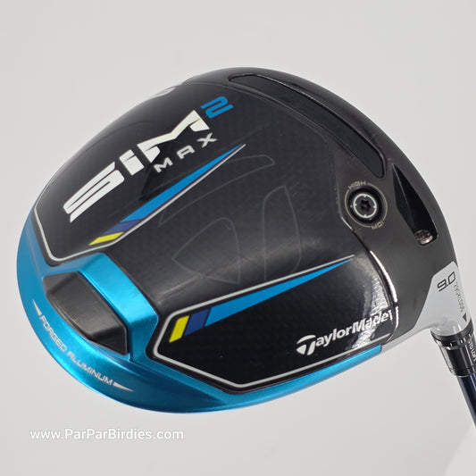 TaylorMade SIM2 Max Driver 9° Regular