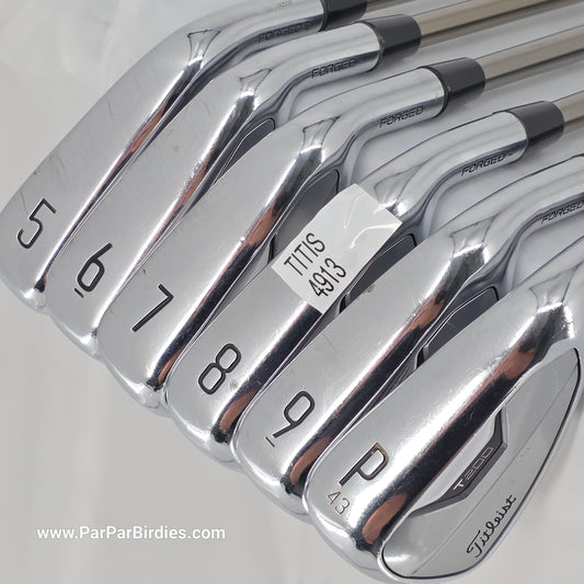 Titleist 2022 T200 Iron Set 5-PW Stiff