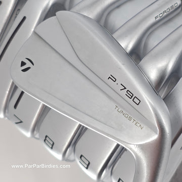 TaylorMade 2022 P790 Iron Set 4-PW Stiff