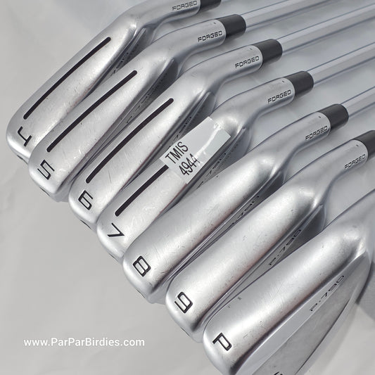 TaylorMade 2022 P790 Iron Set 4-PW Stiff