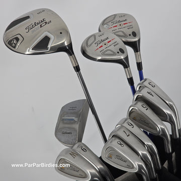 Titleist Beginner 12-Piece Complete Starter Set