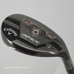 Callaway Apex 21 Pro 3-Hybrid Stiff