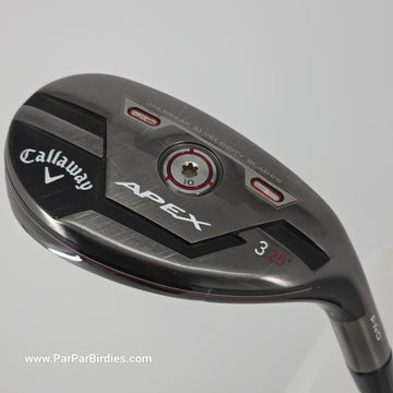 Callaway Apex 21 Pro 3-Hybrid Stiff