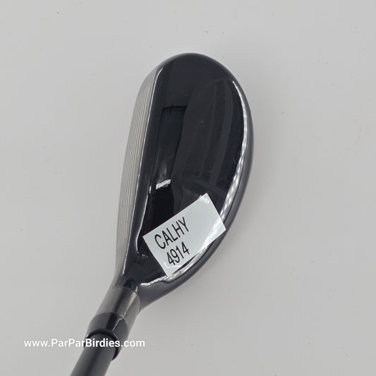 Callaway Apex 21 Pro 3-Hybrid Stiff