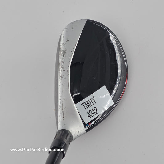 TaylorMade M4 3-Hybrid Rescue Stiff