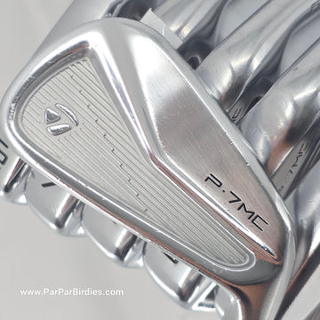 TaylorMade 2021 P7MC Iron Set 5-PW Stiff