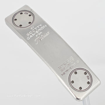 Scotty Cameron Studio Select Newport 2 Putter 35"