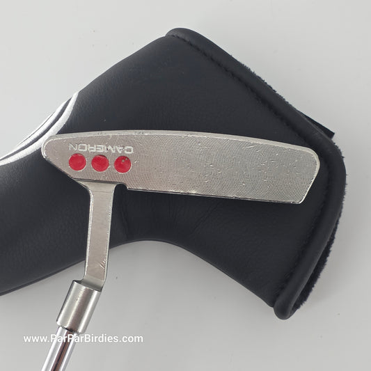 Scotty Cameron Studio Select Newport 2 Putter 35"