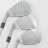 Titleist Vokey SM10 Wedge Set 52/56/60°