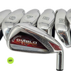 Callaway Diablo Edge Iron Set 4-PW Uniflex