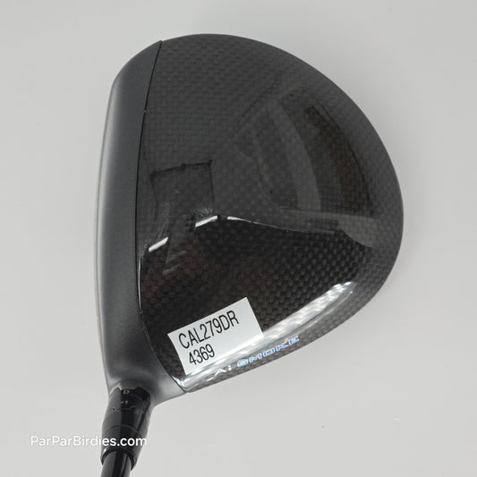 Callaway Paradym Ai Smoke TD Driver 8° Extra Stiff