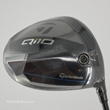 TaylorMade Qi10 Driver 10.5° Regular