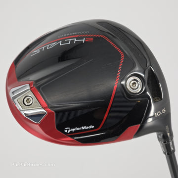 TaylorMade Stealth 2 Driver 10.5° Stiff