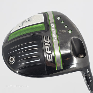 Callaway Epic Speed Driver 9° Regular