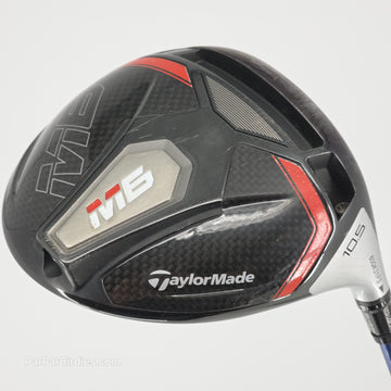 TaylorMade M6 Driver 10.5° Stiff