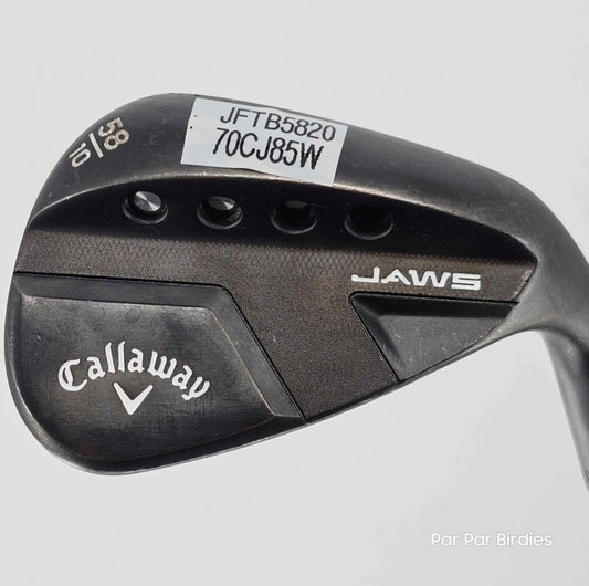 Callaway Jaws Full Toe Wedge 58°