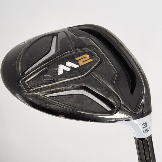 TaylorMade M2 3 Wood Stiff