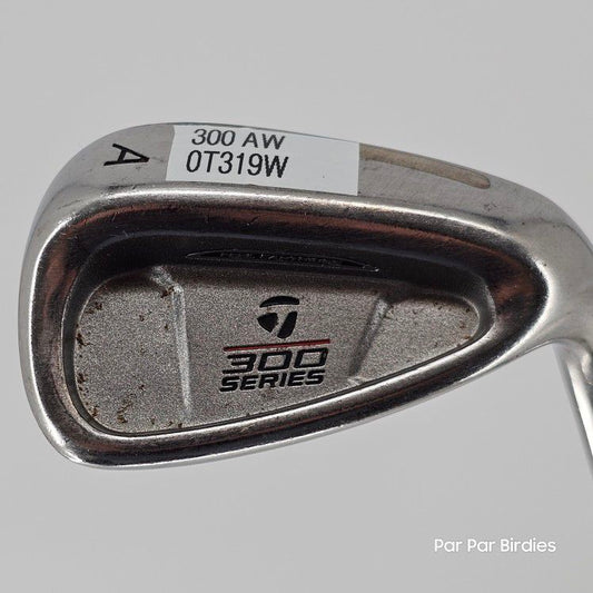 TaylorMade 300 Series AW Approach Wedge Stiff